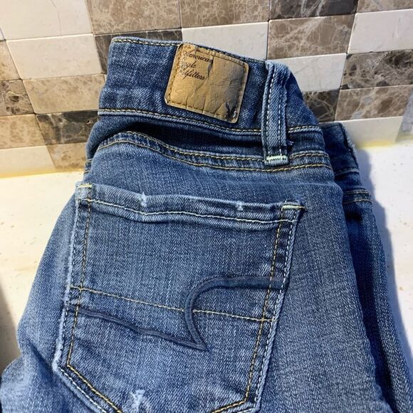 American Eagle Jeans Skinny - Picture 2 of 6